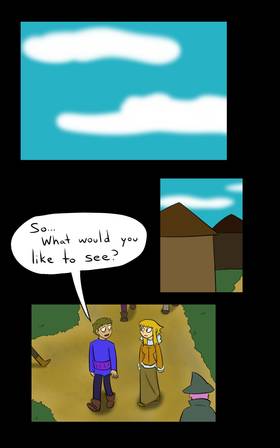 Read Kenny the Curse  16 Page 2 in English