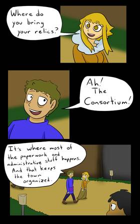 Read Kenny the Curse  16 Page 3 in English