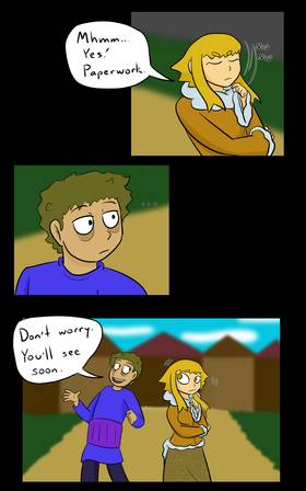 Read Kenny the Curse  16 Page 4 in English