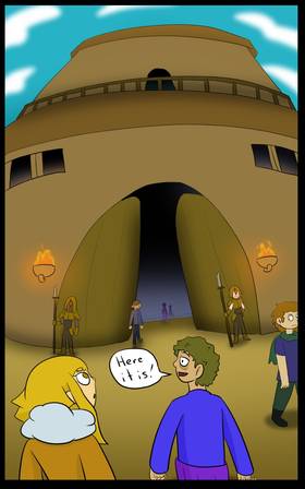 Read Kenny the Curse  16 Page 5 in English