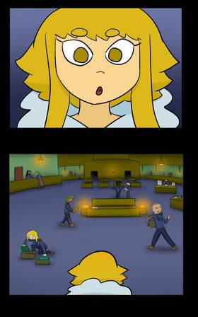 Read Kenny the Curse  16 Page 6 in English