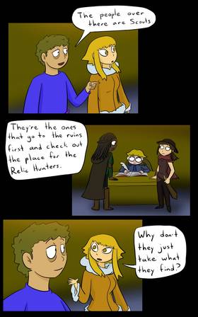 Read Kenny the Curse  16 Page 7 in English