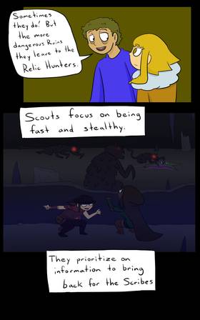 Read Kenny the Curse  16 Page 8 in English