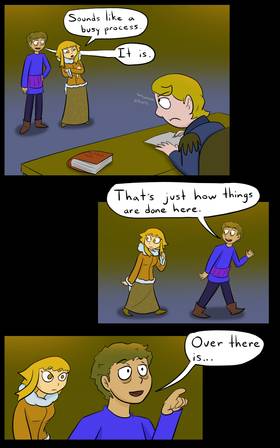 Read Kenny the Curse  16 Page 10 in English