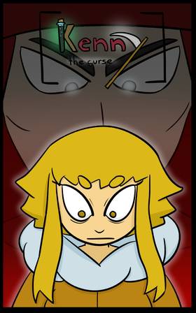 Read Kenny the Curse  17 Page 1 in English