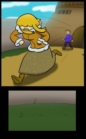 Read Kenny the Curse  17 Page 2 in English