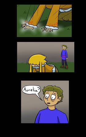 Read Kenny the Curse  17 Page 3 in English