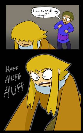 Read Kenny the Curse  17 Page 4 in English