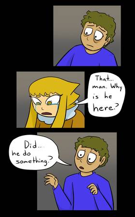 Read Kenny the Curse  17 Page 5 in English