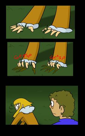 Read Kenny the Curse  17 Page 6 in English