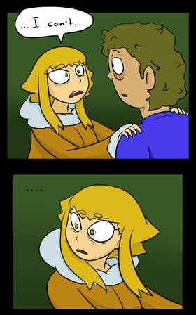 Read Kenny the Curse  17 Page 8 in English