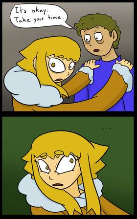 Read Kenny the Curse  17 Page 9 in English
