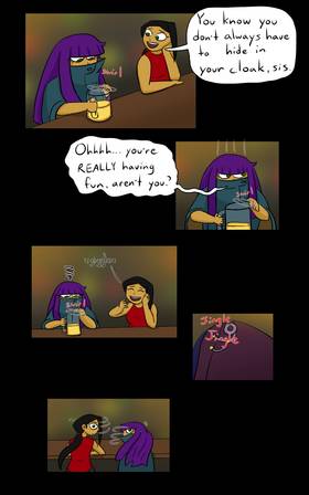 Read Kenny the Curse  18 Page 5 in English