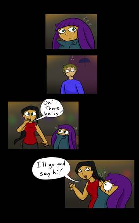 Read Kenny the Curse  18 Page 6 in English