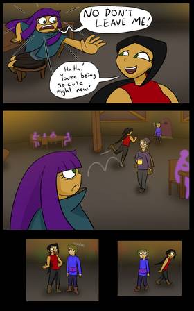 Read Kenny the Curse  18 Page 7 in English
