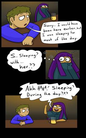 Read Kenny the Curse  18 Page 9 in English