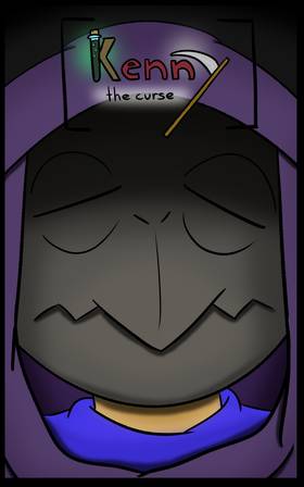 Read Kenny the Curse  19 Page 1 in English