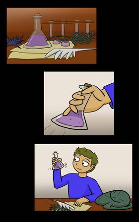 Read Kenny the Curse  19 Page 2 in English