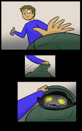 Read Kenny the Curse  19 Page 3 in English