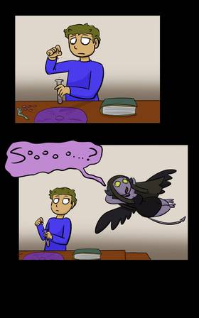 Read Kenny the Curse  19 Page 5 in English
