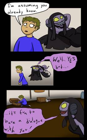 Read Kenny the Curse  19 Page 6 in English