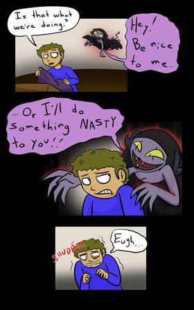 Read Kenny the Curse  19 Page 7 in English