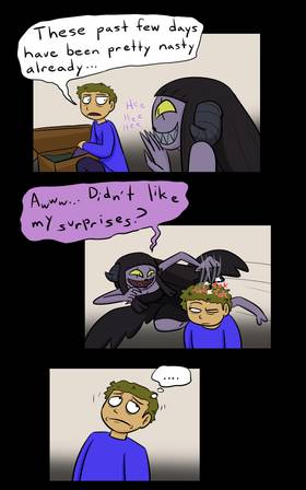 Read Kenny the Curse  19 Page 8 in English