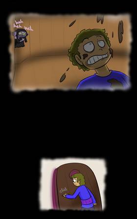 Read Kenny the Curse  19 Page 10 in English