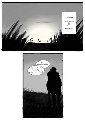 Read LUNATICO  1 Page 2 in Spanish