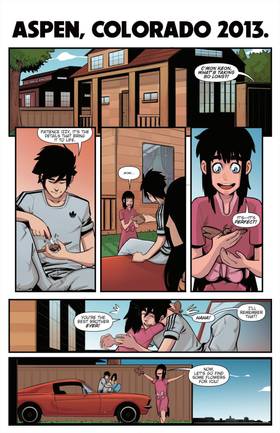 Read Worlds Forgotten  1 Page 3 in English