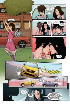 Read Worlds Forgotten  1 Page 5 in English