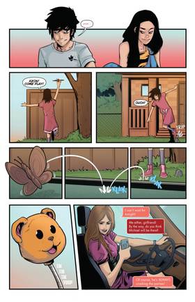 Read Worlds Forgotten  1 Page 6 in English