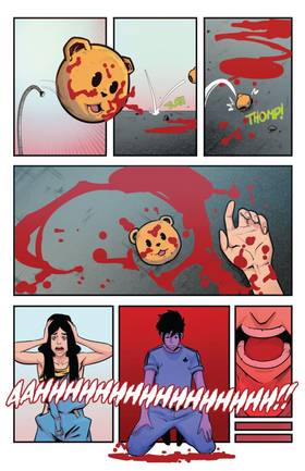 Read Worlds Forgotten  1 Page 8 in English
