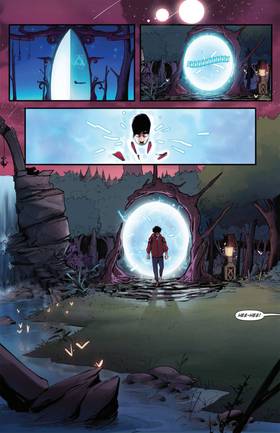 Read Worlds Forgotten  1 Page 10 in English