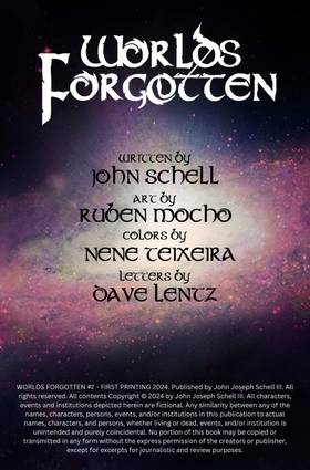 Read Worlds Forgotten  2 Page 2 in English