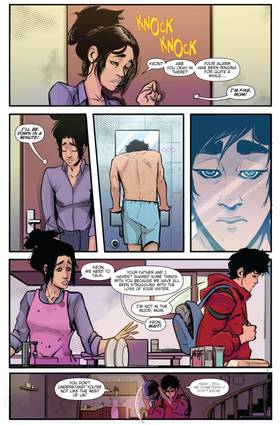 Read Worlds Forgotten  2 Page 4 in English