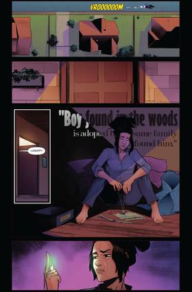 Read Worlds Forgotten  2 Page 5 in English
