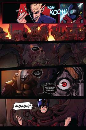 Read Worlds Forgotten  2 Page 7 in English