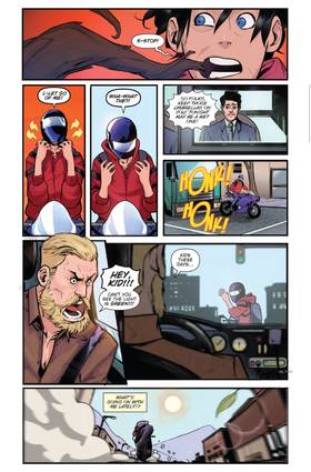 Read Worlds Forgotten  2 Page 8 in English