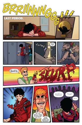 Read Worlds Forgotten  2 Page 9 in English