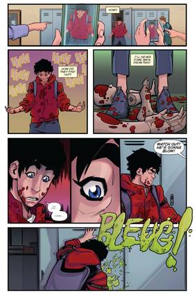 Read Worlds Forgotten  2 Page 10 in English