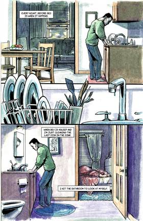Read The Job  1 Page 2 in English