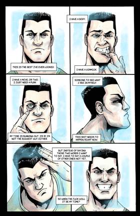Read The Job  1 Page 3 in English