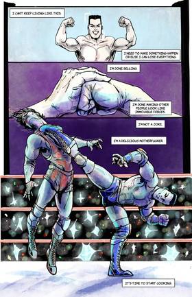 Read The Job  1 Page 4 in English