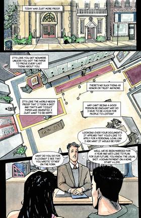 Read The Job  1 Page 5 in English