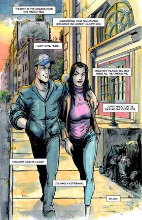 Read The Job  1 Page 7 in English
