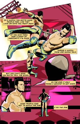 Read The Job  2 Page 4 in English