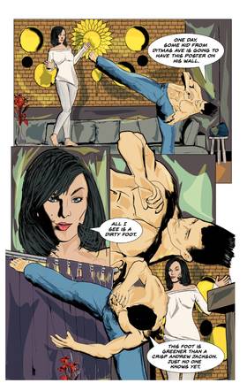 Read The Job  2 Page 8 in English