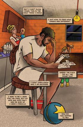 Read The Job  4 Page 7 in English