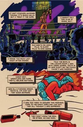 Read The Job  4 Page 9 in English